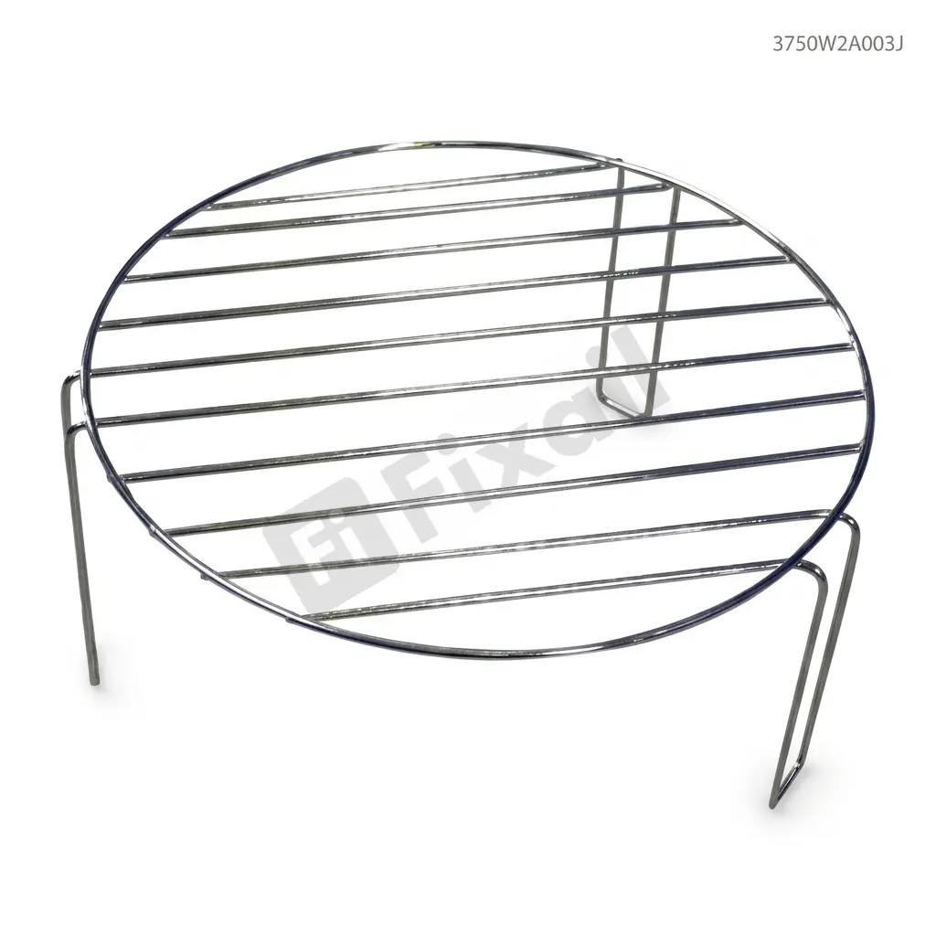 Range shelf